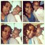 us this morning , #silly 