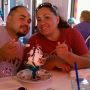 My boy  @CHATS19 con su esposa  @BUUBUU19 in vegas shauuuuuu