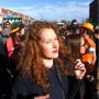 Gister danste ik in de zon <3 (en @MarloesGrim legde dat vast)