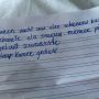 @jandezeeuw1 FYI Groep 5 dictee tweet. Groeten van Zazi en haar weer nuchtere moeder. 