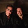 Shout out to my bro @bobsaget who says things to me tonight on #TheBurn that only Hitler could have said to Mussollini.