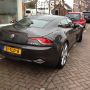 #autospot voor de deur