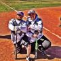 Me and my boy  @CHATS19 playing ball in Lancaster 
MONEY TEAM BABY