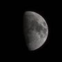 DSLR Luna @280mm #moonwatch #bbcskyatnight