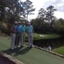 Played 18 holes yesterday with @BrandtSnedeker and some good friends. Course in great shape (as always)
#greenjacket