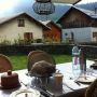 Les Allues breakfast
