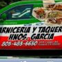 My boy @JoserG69's van from Carniceria Garcia is on point !!!

#GreatFood