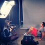Shot a great summer quick-fit tips tutorial for @NewNowNext Logo Online...stay tuned! #thankful #fitness #exercise