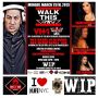 I ♥ The Life NYC presents:
VH1 Mix Master  KID CAPRI 
at WiP night club, Monday March 25, 2013 | YNVS • BurnItDownGroup • with Model Vixens: Sasha Delvalle ☛ Elba Everlasting ☛ Cyn Santana ★ Also Spin