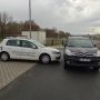 So moechte ich mein Elektrofahrzeug nach dem Laden eigentlich nicht aufinden...