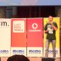 energy thanking energy on stage #momoams