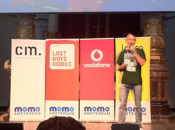 energy thanking energy on stage #momoams