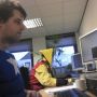 Just another day at the office (1/2)