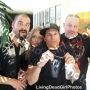 Happy Bdy @Zak_Bagans @DarknessRadio,  @AaronGoodwin & I are ready 2 help u blow out ur candles! Tweet paid 4 by Habo