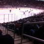 #WTG #Coyotes a nice Saturday crowd.