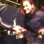 Wat doe je hier, in je onderbroek om half 1 @sophieodk
