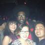 はい、冥土の土産！
By far the best club event I've ever been to!! @questlove