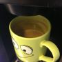 Daar komt de #koffie dan eindelijk!