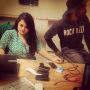 Er wordt hier gedeald by @carmoede & @mrwoodcole  #hetprbureau #hindabuilding