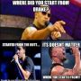 LMAO #mademyday #funnymeme @Drake