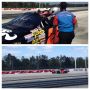 Had a great time yesterday driving a stock car at Disney with the best driver and instructor @Eric_Filgueiras