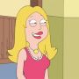 Francine, como la de American Dad. Me gusta ese nombre