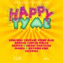 HAPPY TYME RIDDIM - #ITUNES 5/28/13 BEENIE KONSHENS OCTANE & MORE @GOODGOODPROD