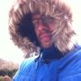 “You know you look like Kenny from South Park?” Mm murha mmuhm mmph.