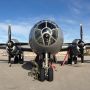 The one and only FiFi at HND this weekend.  Come see her. What a beast.  #aviation #history #Vegas 