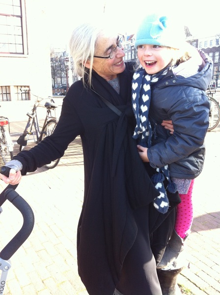 met Apie en Mima