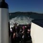 back to SF the lazy way...