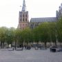 Zo we gaan we beginnen! Opbouw Koninginnedag 's-hertogenbosch