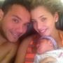 Feliz día del amor a todos y todas en especial a mis dos amores @tiffanymagrini y Giulianna Cabrera Magrini