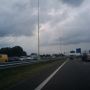 Zwaaien naar de #file