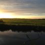 Het is ergens helemaal mis gegaan en nu moet ik bij een zonsondergang altijd aan @michielveenstra denken… #sunsetter