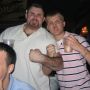 Barry Horowitz Dave w/manager AJ: photo courtesy of @MarkNaaman001 cc @TheDW2