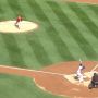 1st major league pitch by Jose Fernandez to Collin Cowgill is a strike (2nd is a fly out to CF) #Marlins