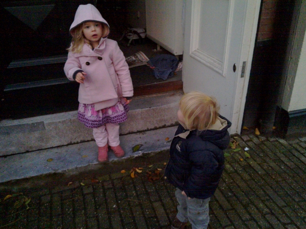 Nog ff de kroeg in...