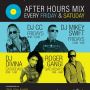 This wknd we launch #Afterhours @SugarFactory @ParisVegas w/ @DJMIKEYSWIFT & @djROGERGANGI 12-4am! #vegas #music