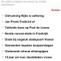 @NOS @elger Waarom zijn mobiele pagina's niet direct beschikbaar als de link getweet is? 