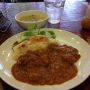 マレー風カレー
いただきます ♪(´ε｀ )