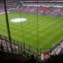 Ons uitzicht in het Philips Stadion! #psvaja #ajax