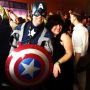 Hey #CaptainAmerica aka @willcoheard don't forget to tweet a pic of YOU w/ #sharevz + #dallascomiccon  to WIN