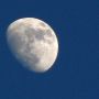 Evening moon 21/4/13 #moonwatch