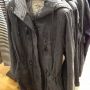 I pretty much had this coat (if not a little more stonewashed) and now it's new in the shops!? #80's 