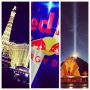 Vegas Gives You Wings! #lasvegas #redbull