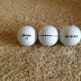 Stepped on these as I got off the sofa. How @Graeme_McDowell marks his golf balls