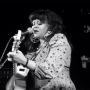 Photo by Gaynor Perry taken at my last gig headlining The Dublin Castle over a week ago ★ www.rosamojo.com