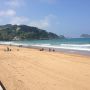 #Zarautz #Surf #Piraguas