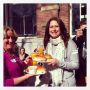 @jeanettebathoorn @jojanneke en goeroe @punkmedia #twitterlunch